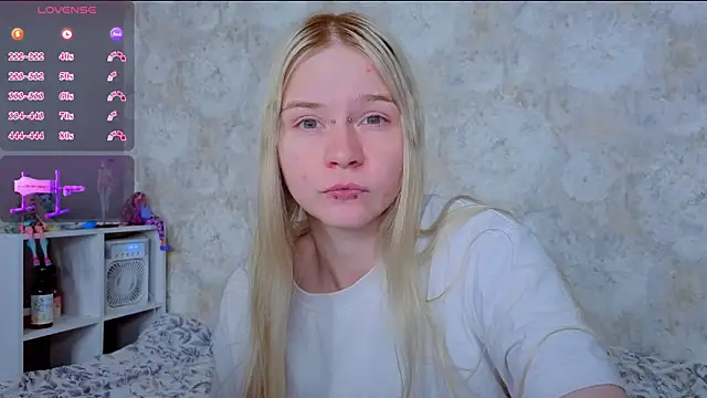 Milia Parker online show from July 14, 2026, 6:13 pm