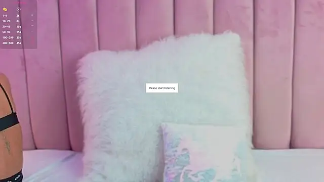 KimberlyCutee online show from July 22, 2026, 7:38 pm