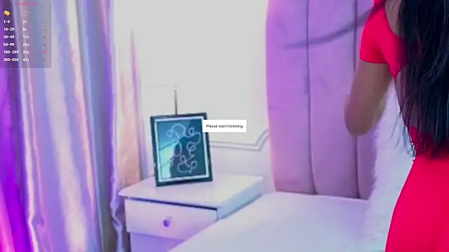 KimberlyCutee online show from July 23, 2026, 7:45 pm