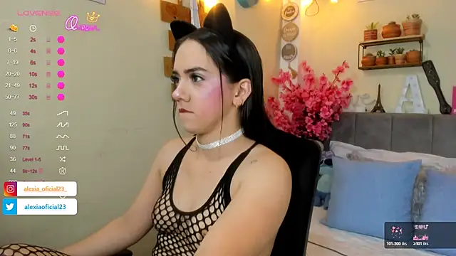 Alexia Sweet x online show from July 21, 2026, 2:52 pm