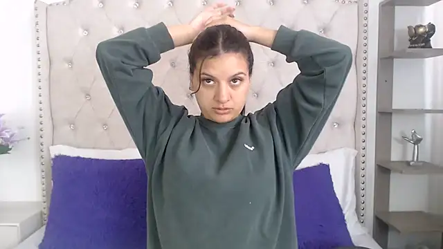 Abril Squirt online show from July 12, 2026, 2:41 pm