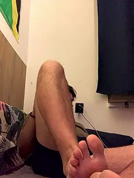Snapshot of feetlover3611 chatting on January 10, 2026, 12:56 am feetlover3611 online show from January 10, 2026, 12:56 am