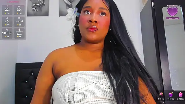 kriixtybrown online show from June 20, 2026, 9:06 pm