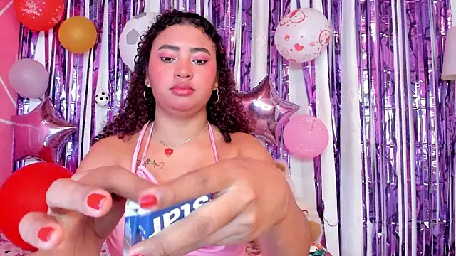 JessyZoe online show from July 21, 2026, 2:52 pm