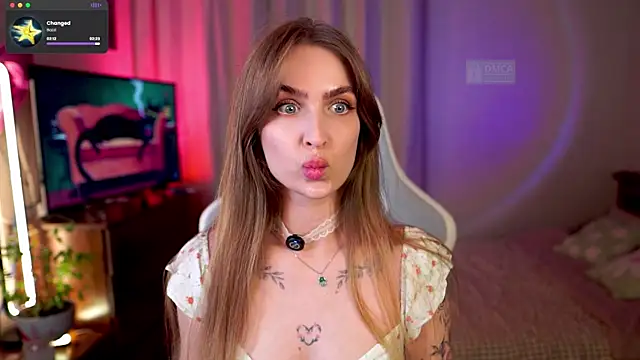Kamila icee online show from July 11, 2026, 9:49 pm
