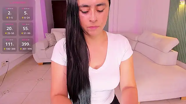 Anna parkker  online show from July 23, 2026, 7:23 pm