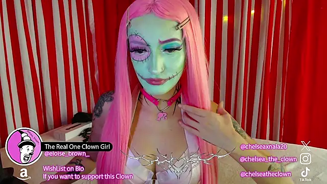 Eloise-brown online show from July 5, 2026, 4:14 pm