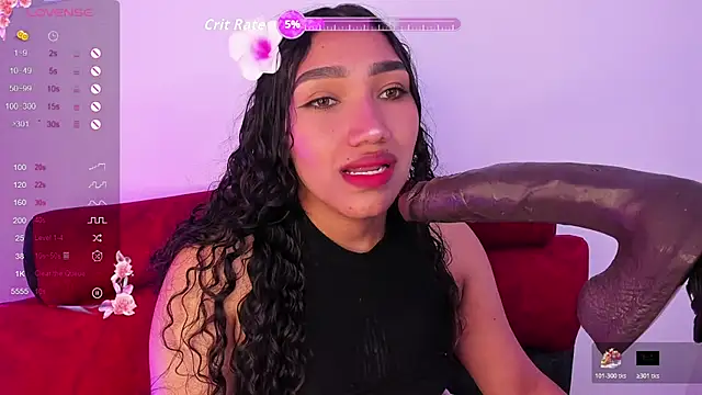 Olivia fx online show from June 17, 2026, 8:32 pm