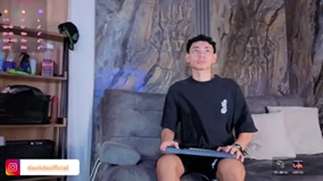 Daviid laidd online show from July 23, 2026, 2:26 pm