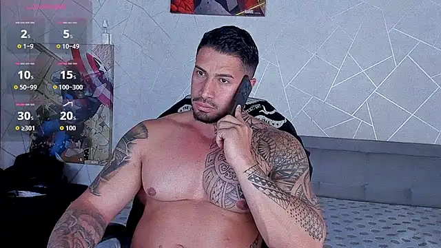 Cristian Walker online show from July 1, 2026, 11:45 am