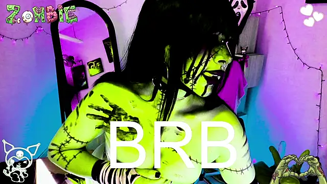 kuromi69 online show from July 19, 2026, 6:33 pm