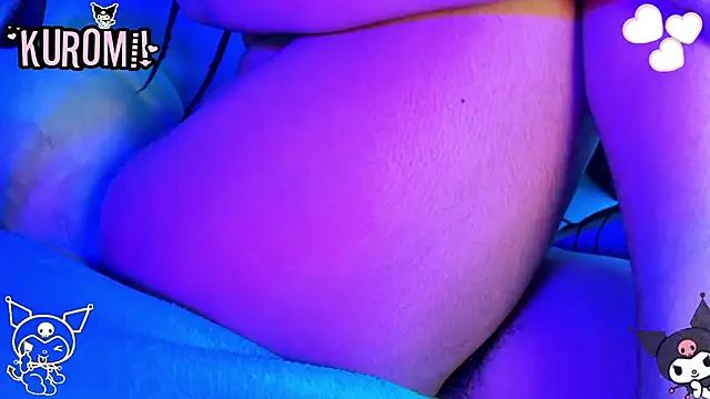 kuromi69 online show from July 23, 2026, 5:49 am