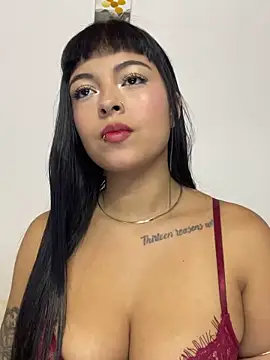 Dulce-diosa online show from May 31, 2026, 8:43 pm