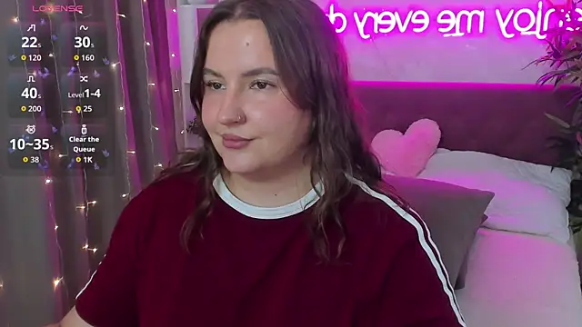 FeralPeach online show from July 9, 2026, 6:06 am