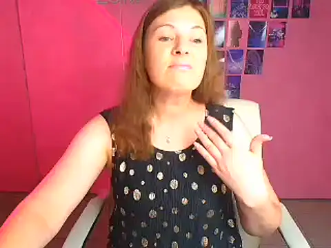 Lissmilf online show from July 1, 2026, 11:45 am