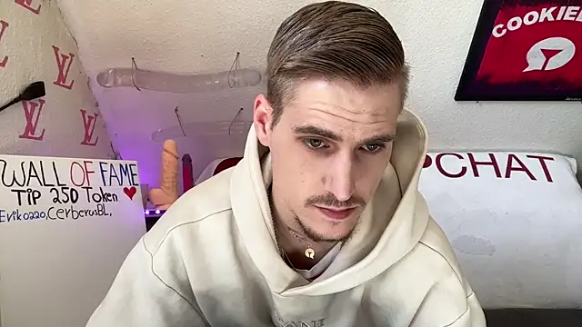 Cookieboy88 online show from April 28, 2026, 12:21 pm