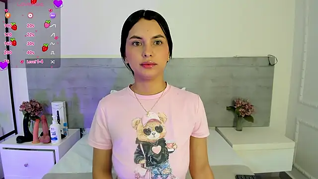DulceColeman online show from June 11, 2026, 11:19 am