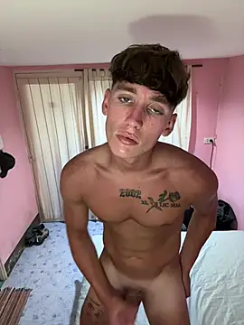 Hornyyoungstud123 online show from July 8, 2026, 11:37 am
