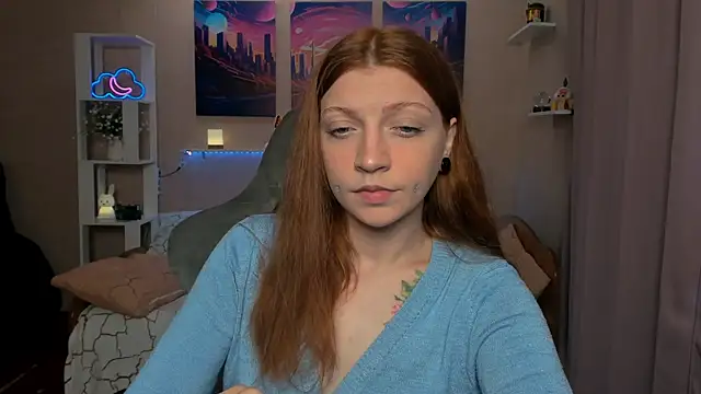 Lolly Haze online show from July 28, 2026, 4:41 am