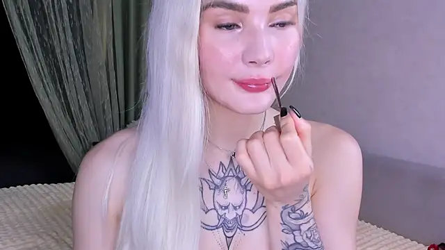 Sweeet Barbie online show from June 20, 2026, 3:48 pm