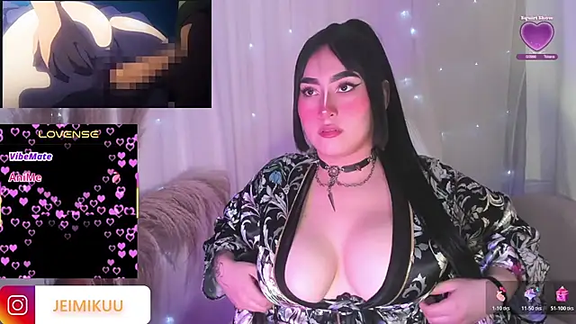 mikuru hara online show from August 2, 2026, 3:38 am