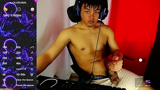 Ares ttoter online show from January 16, 2025, 3:02 pm