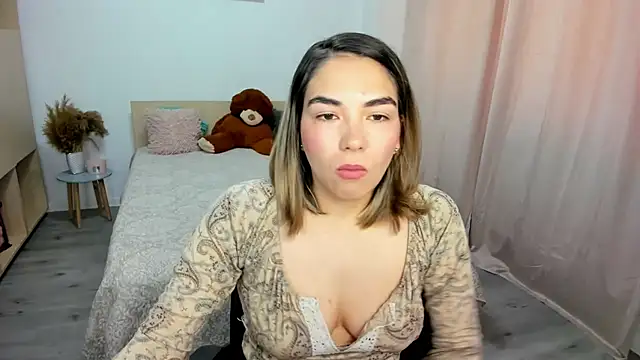 Snapshot of Alexa_Dolly12 chatting on July 9, 2026, 9:35 am Alexa Dolly12 online show from July 9, 2026, 9:35 am