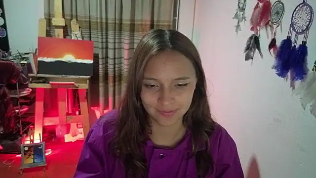 Zoe--khalL online show from August 4, 2026, 4:15 am