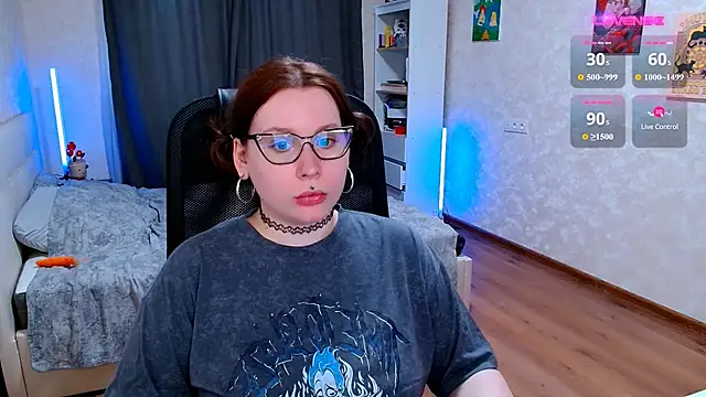 Blueberry-baby online show from June 27, 2026, 5:07 pm
