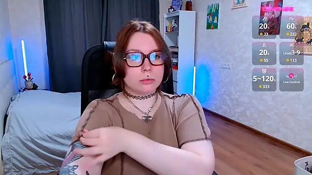 Blueberry-baby online show from July 2, 2026, 9:48 am