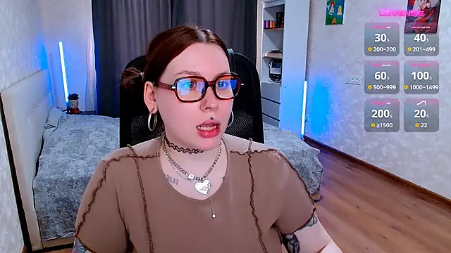 Blueberry-baby online show from July 21, 2026, 9:33 am