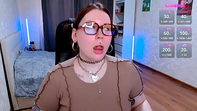 Blueberry-baby online show from July 23, 2026, 7:39 am
