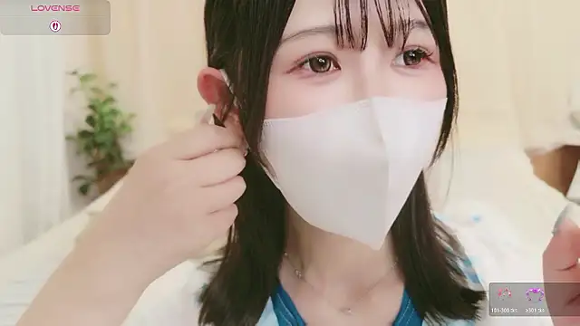 Snapshot of Conatsu chatting on June 6, 2026, 4:55 pm Conatsu online show from June 6, 2026, 4:55 pm