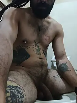 BigRastaFire online show from July 22, 2026, 11:29 pm