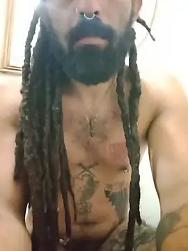 BigRastaFire online show from July 28, 2026, 1:23 am