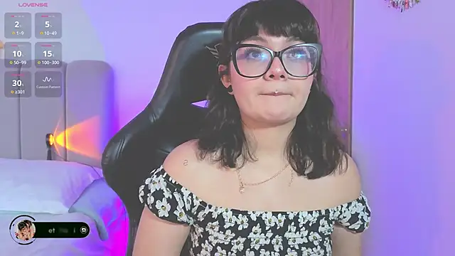 Sweet Namii online show from July 6, 2026, 10:01 pm