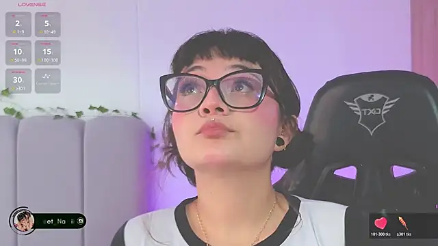 Sweet Namii online show from July 23, 2026, 8:51 pm