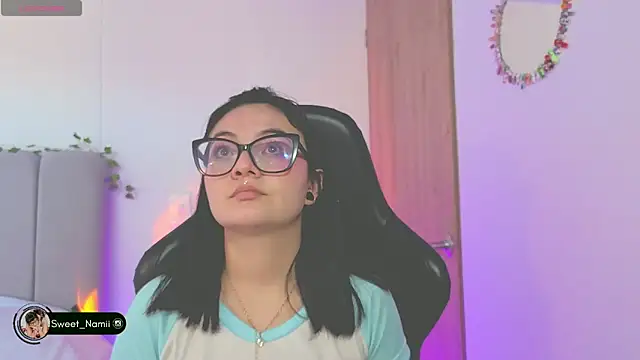 Sweet Namii online show from July 29, 2026, 9:46 pm