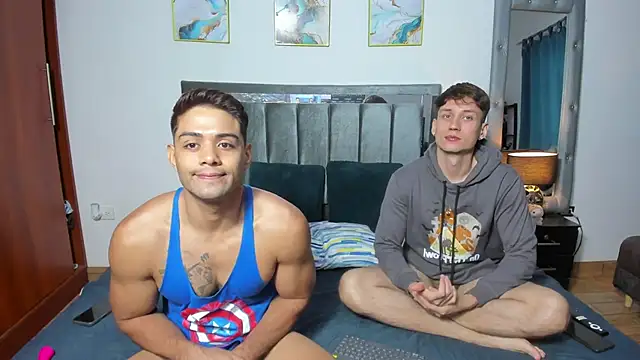 Luciano and Marlon online show from April 30, 2026, 1:06 pm