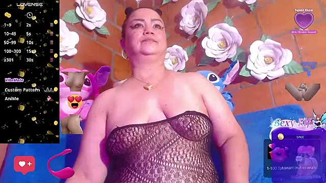 IngritBitch online show from June 26, 2026, 11:25 am