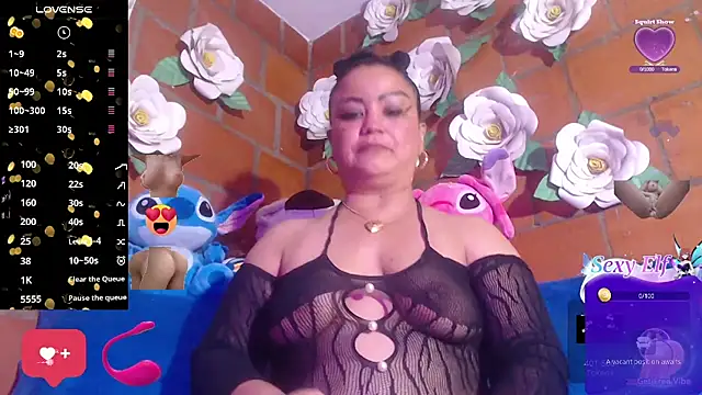 IngritBitch online show from July 19, 2026, 11:14 am