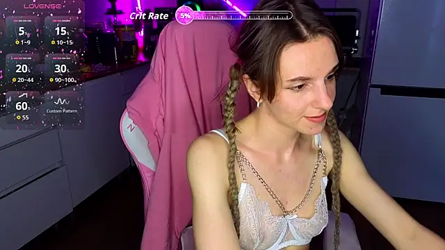 Kate Sex House online show from July 3, 2026, 2:23 pm