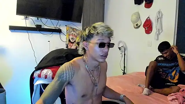 TommyGun 22 online show from July 31, 2026, 12:21 am