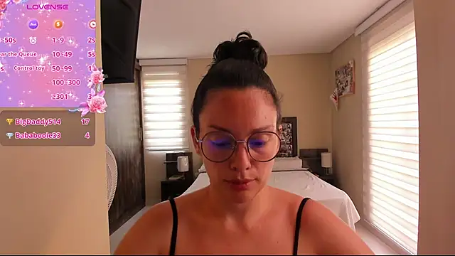 anabel 025 online show from July 14, 2026, 6:57 pm