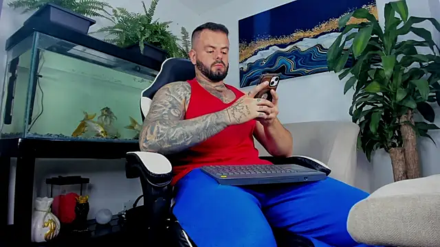 Johnnygrayson1 online show from July 3, 2026, 12:06 am
