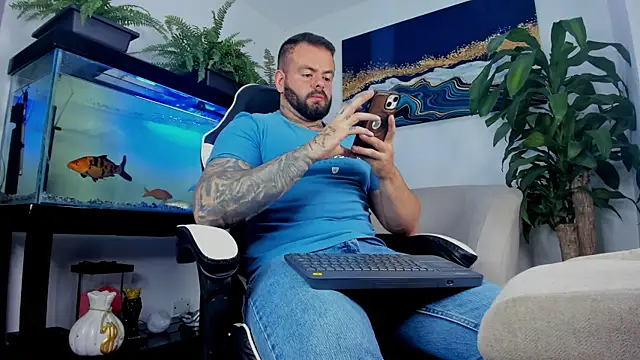 Johnnygrayson1 online show from July 11, 2026, 1:08 am