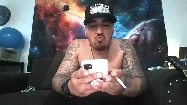 Antoniothedon online show from June 14, 2026, 11:29 pm
