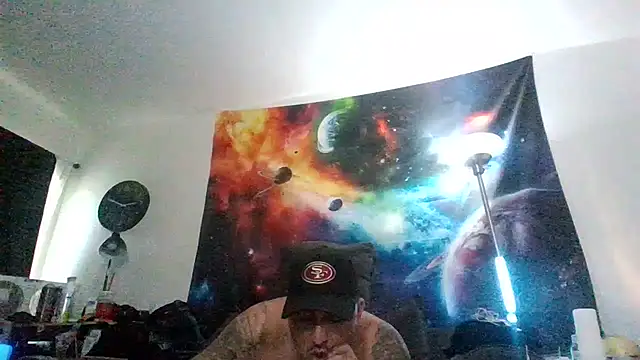 Antoniothedon online show from July 18, 2026, 9:51 pm