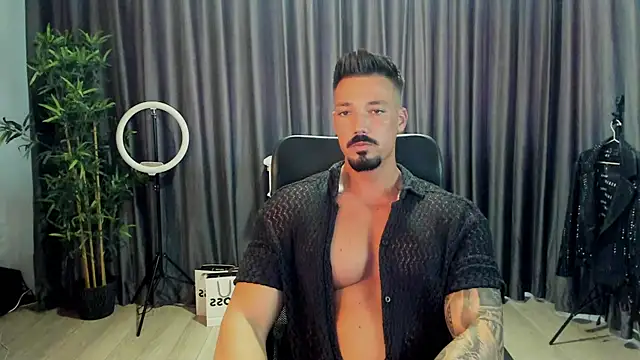 HaydenSpearss online show from June 17, 2026, 12:18 pm