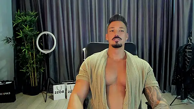 HaydenSpearss online show from June 28, 2026, 6:52 am